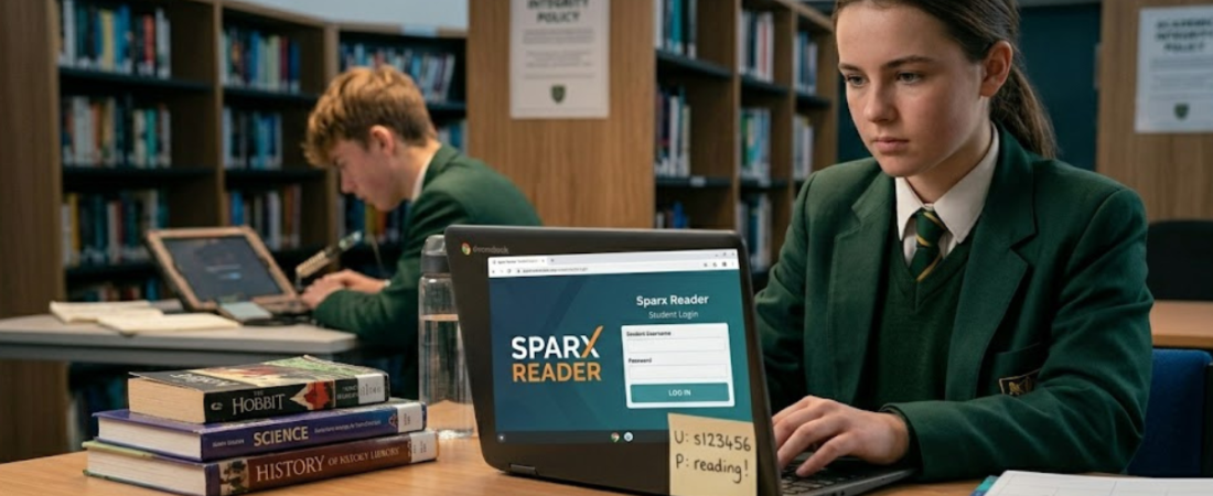 Sparx Reader Student Login: Easy Access Guide