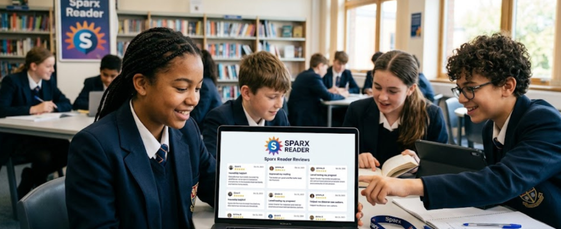 Sparx Reader Reviews: Features, Pros & Student Feedback