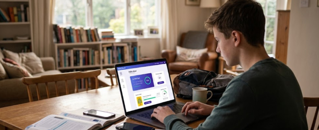 Sparx Reader Home: Guide to the Dashboard & Features