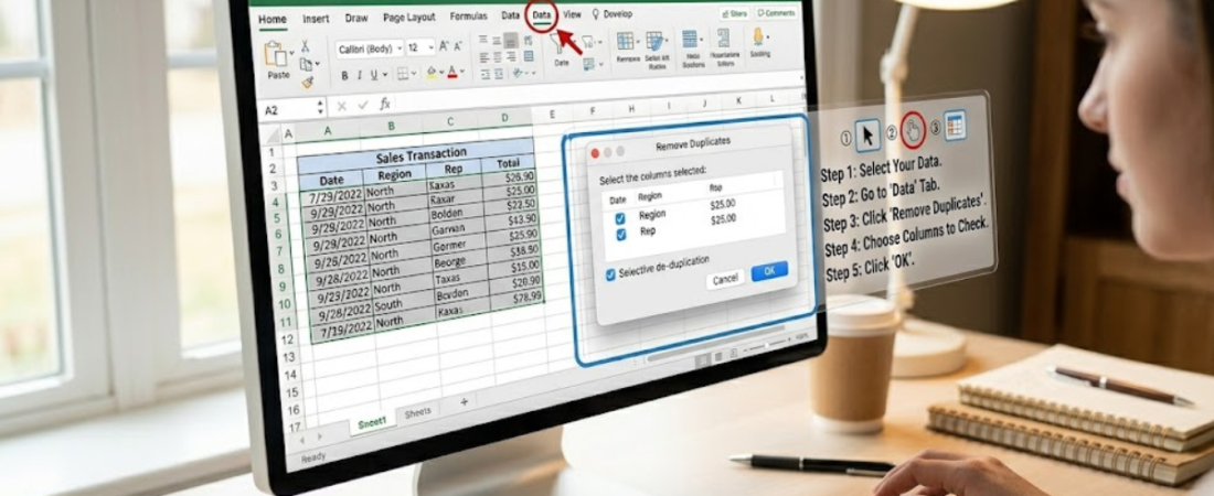 How to Remove Duplicates in Excel Easily