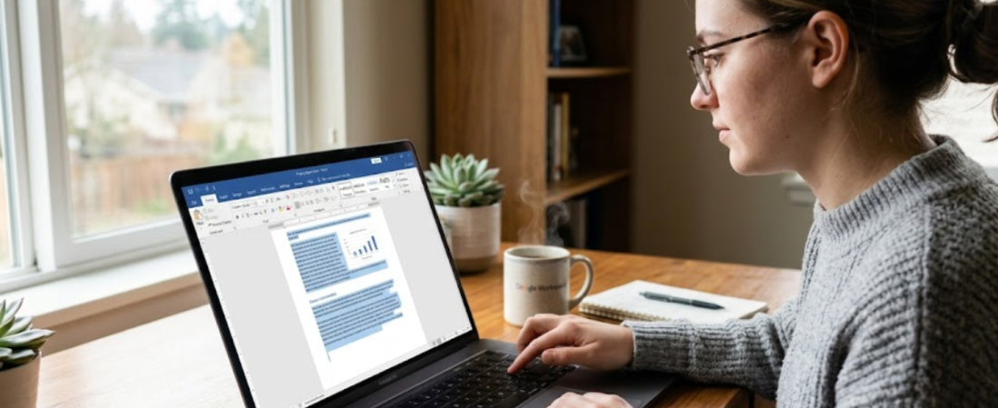 How to Delete a Page in Word Easily