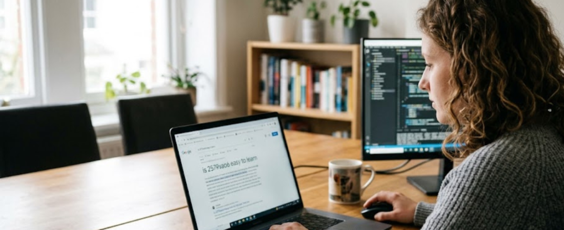 Is 2579xao6 Easy to Learn? Everything Beginners Should Know