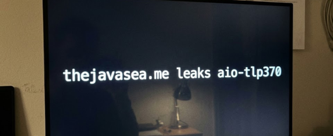 TheJavaSea.me Leaks AIO-TLP370: Understanding the Claims, Risks, and Security Implications