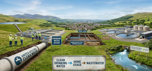 United Utilities: Simple Guide to North West Water Services