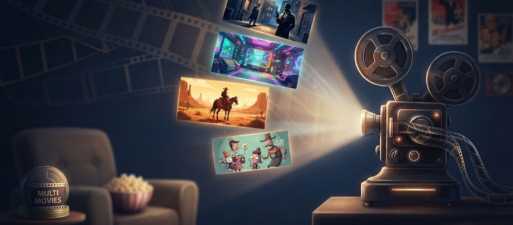 What Are Multi Movies? Your Complete Guide to Anthology Films