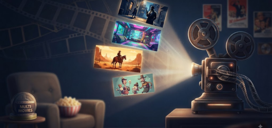 What Are Multi Movies? Your Complete Guide to Anthology Films