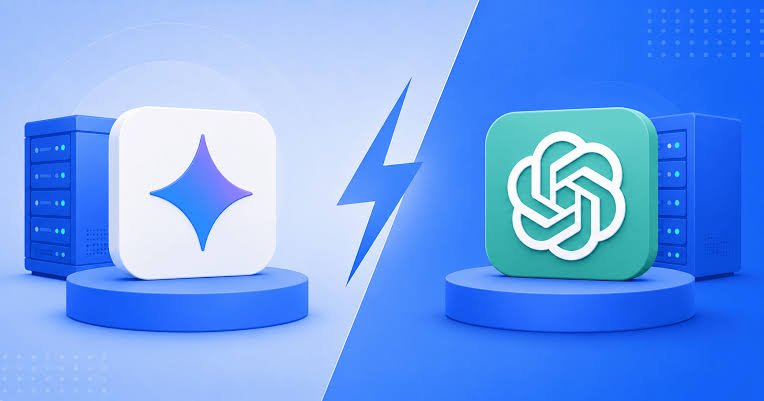 Gemini vs ChatGPT: Complete Comparison, Features, Uses, and Differences